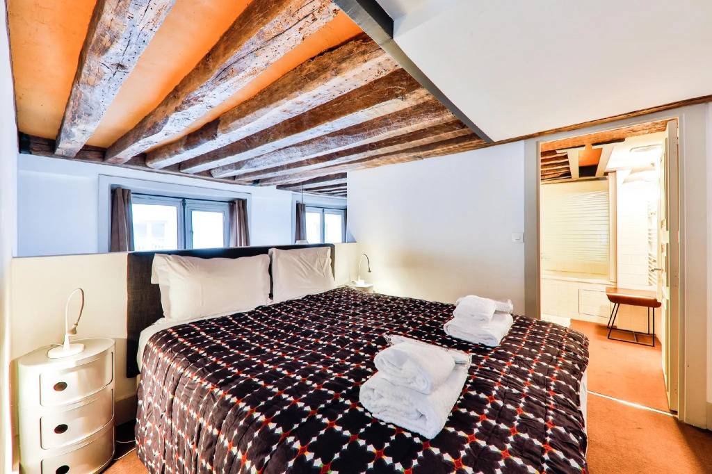 Les appartements de latelier Paris 3