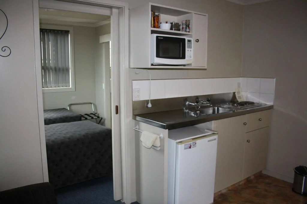 Ashbury Park Motel