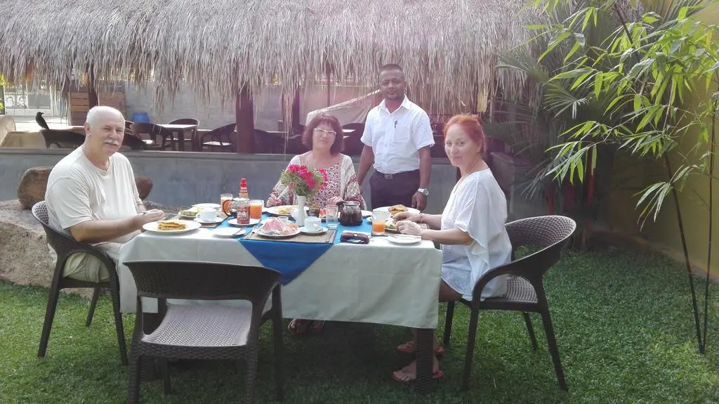 Inlak Garden Hotel