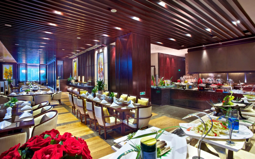 SSAW Boutique Hotel Tonglu World Trade