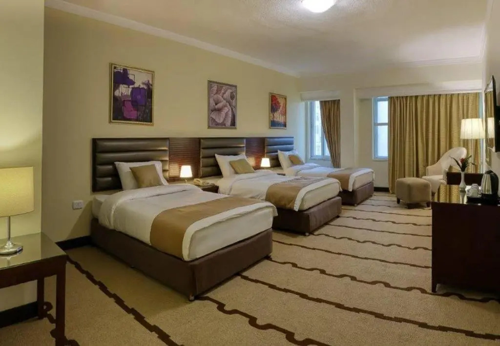 Sandy Palace Hotel Amman