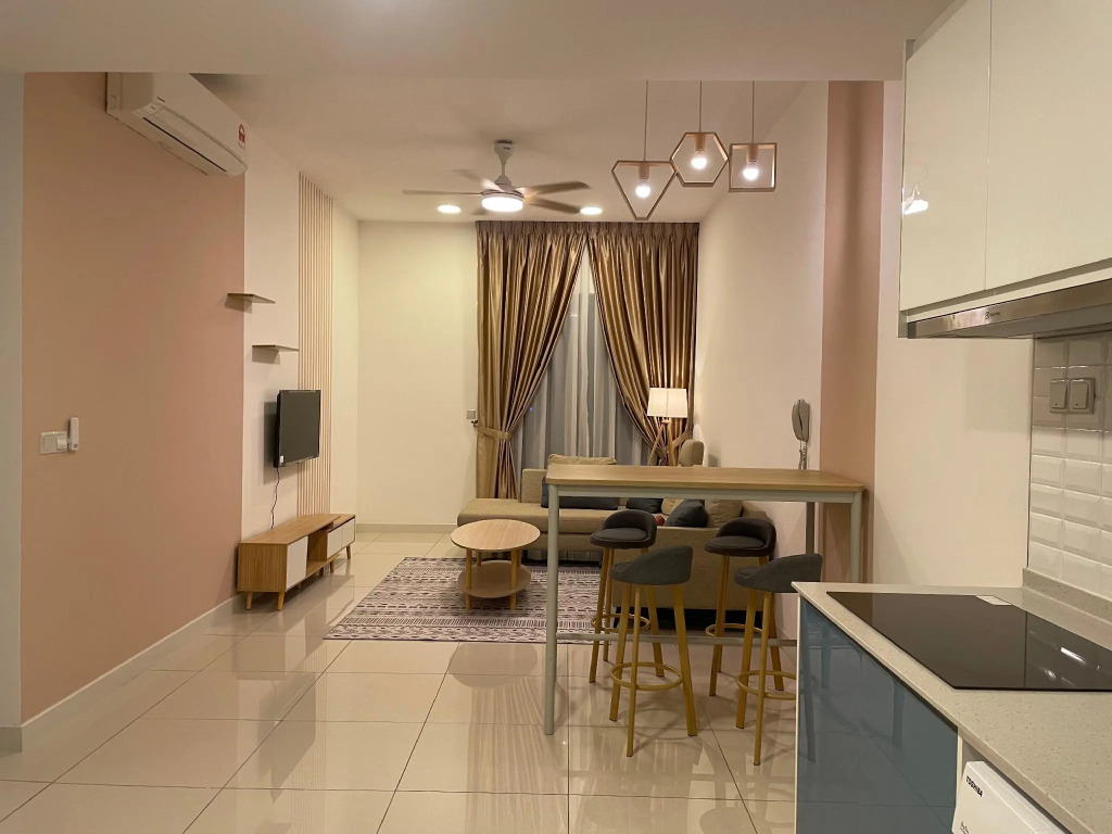 Greystone Continew Residensi