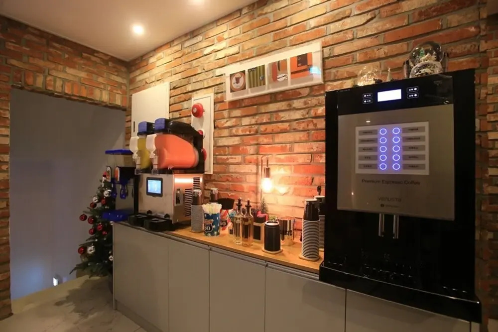 Anyang Hotel cafe