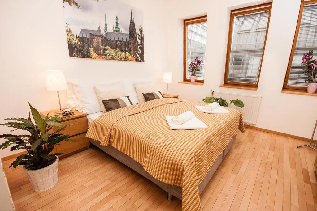 Wenceslas Square Loft