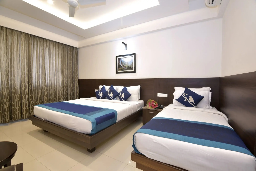 I V Sanctum Hotel