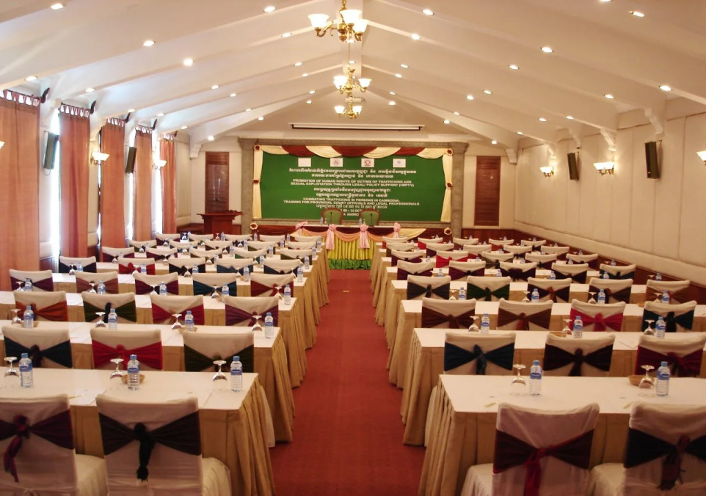 Apsara Angkor Resort & Conference