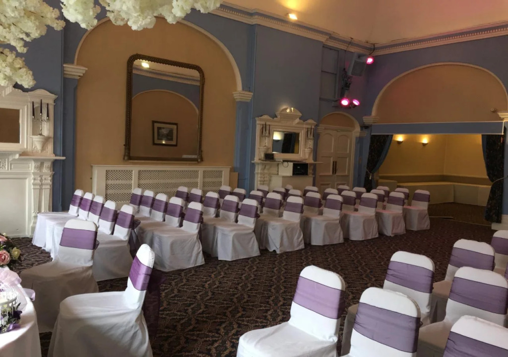 Castle Hotel Tamworth