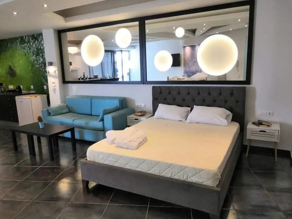 Hotel George suites 2