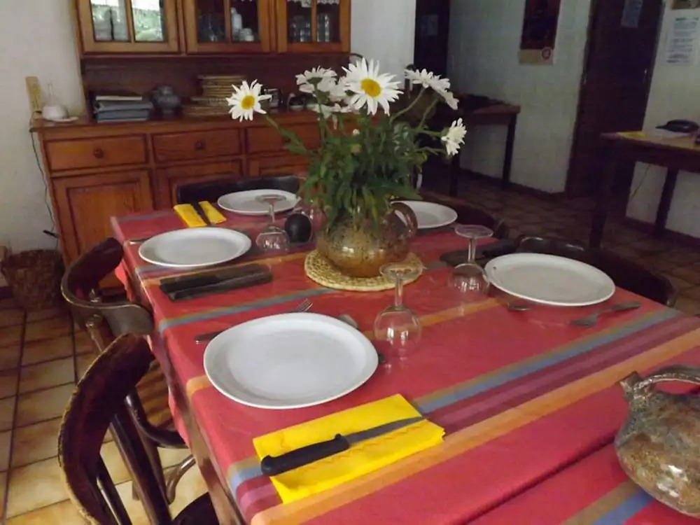 Gîte La Grange au Bois