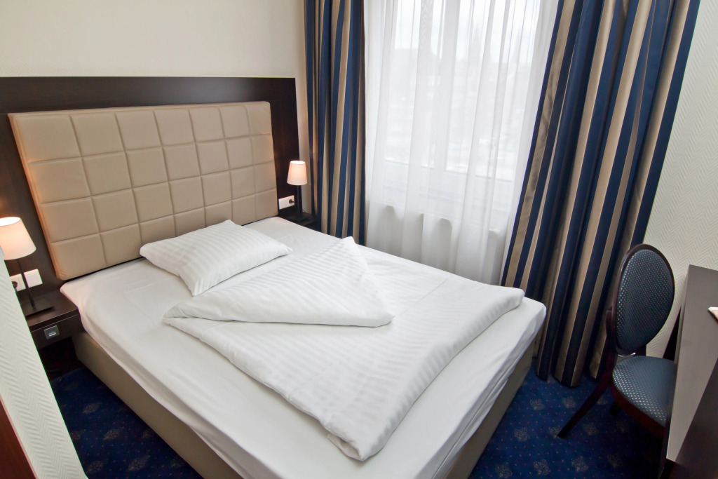Hotel Continental Hamburg Hauptbahnhof