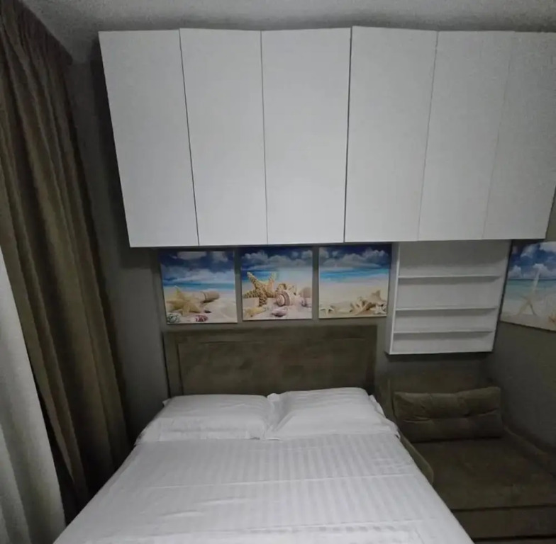 Blue View Apartment