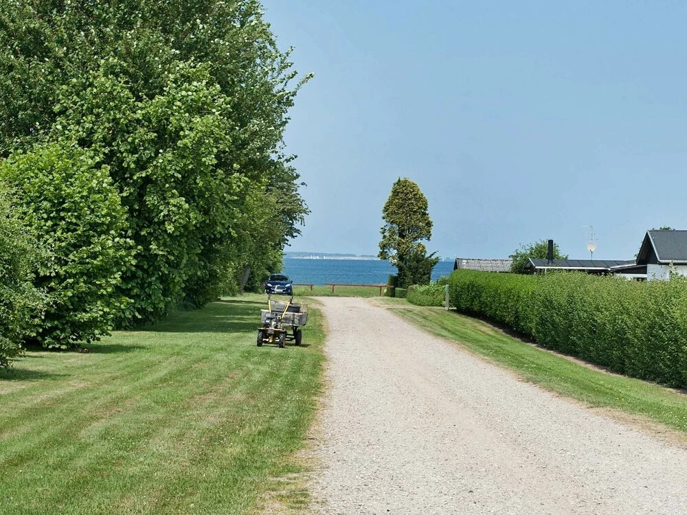 Beautiful Holiday Home in Nordborg With Terrace