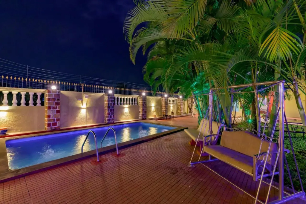 SaffronStays The Riverine, Lonavala