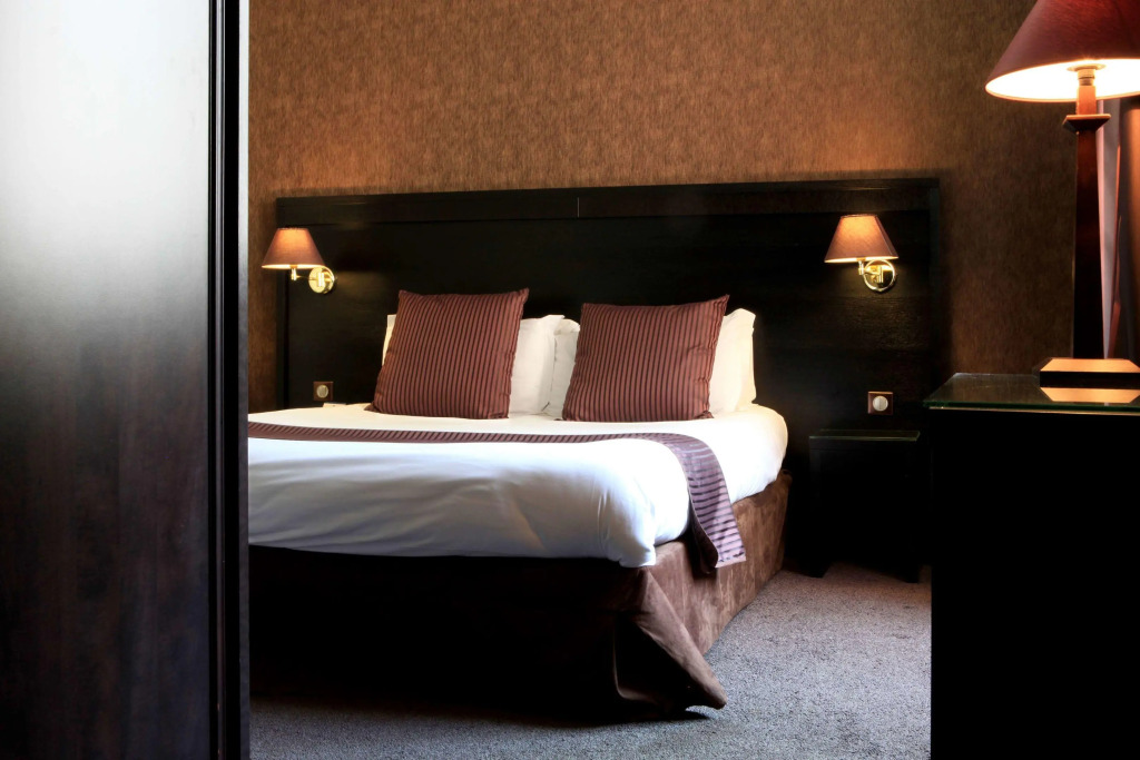 Best Western Plus Nice Cosy Hotel