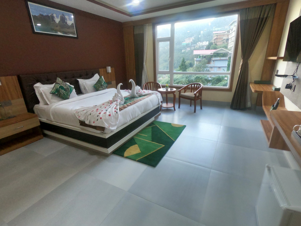 The Z Retreat and Spa