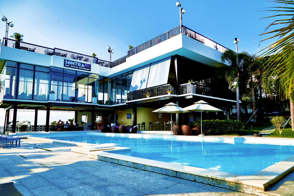 S79 Blue Lam Ha Pool