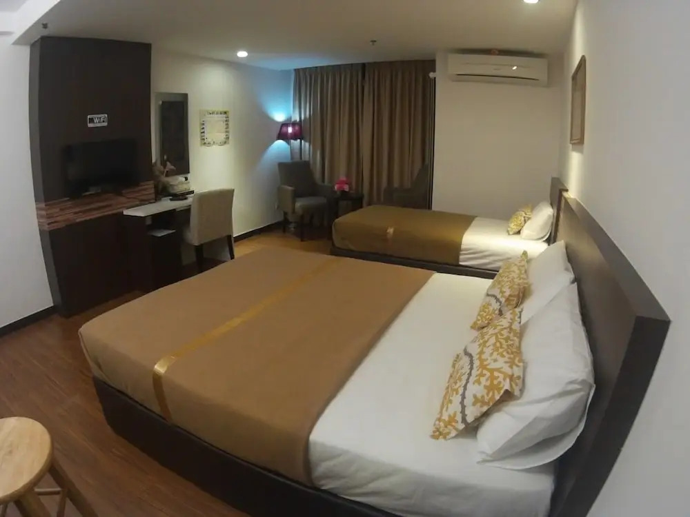 Kota Bharu Apartment
