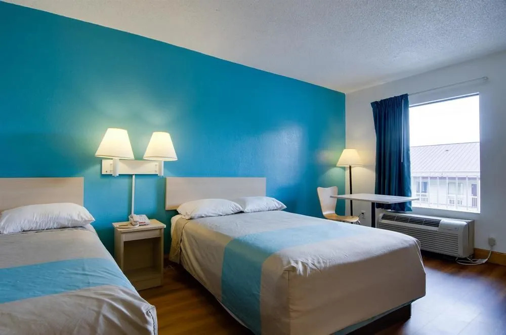 Motel 6-Atlanta, GA