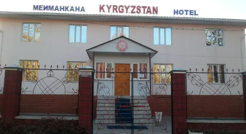 Kyrgyzstan Hotel