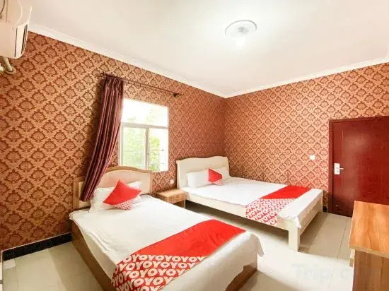 Chongqing shou island business hotel