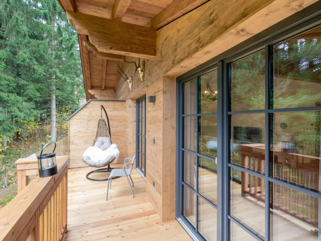 Chalet in Krimml near Zillertal Ski Arena
