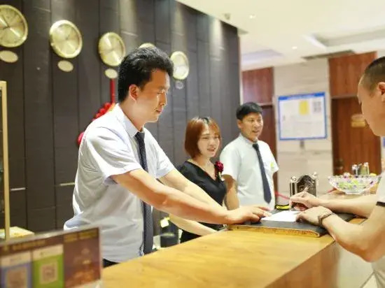 Jinhua Kokusai Hotel