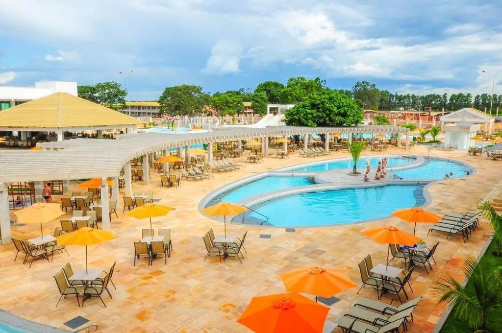 Lacqua Diroma - Caldas Novas - o Melhor de Caldas - Com Piscinas de Ondas