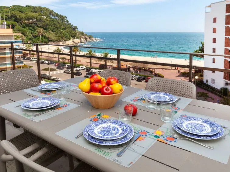 RELAX APARTAMENTO Playa Fenals