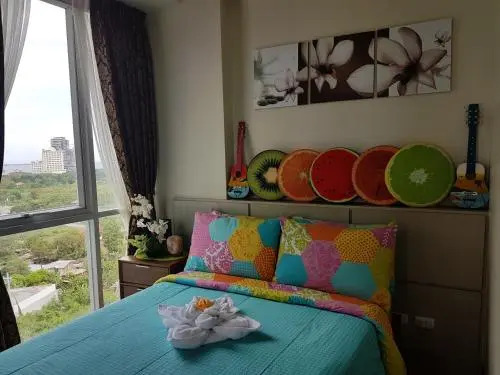 Mactan Newtown Condo by EJB