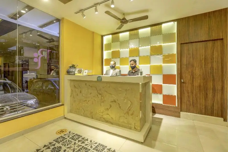 Collection O 74285 Grand Continent Indira Nagar