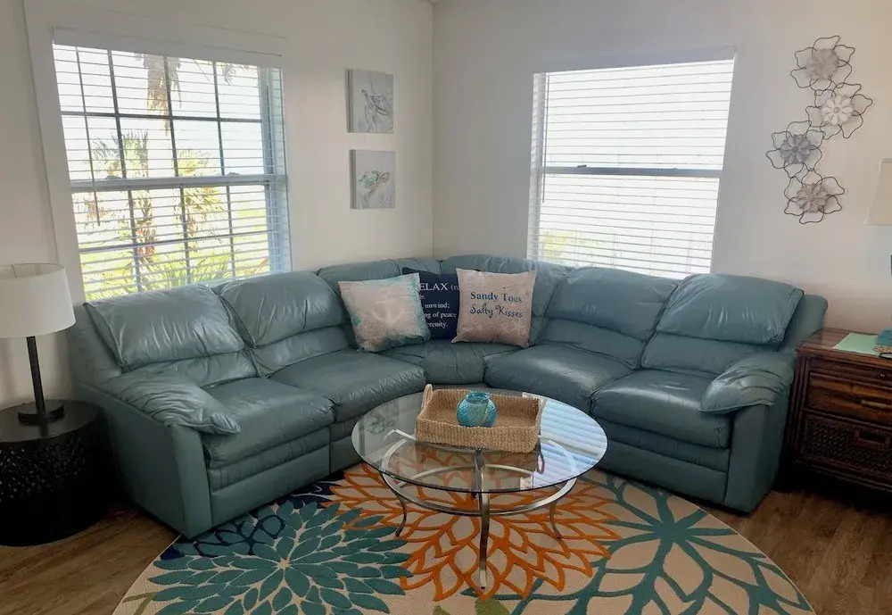 Dune Heights Home