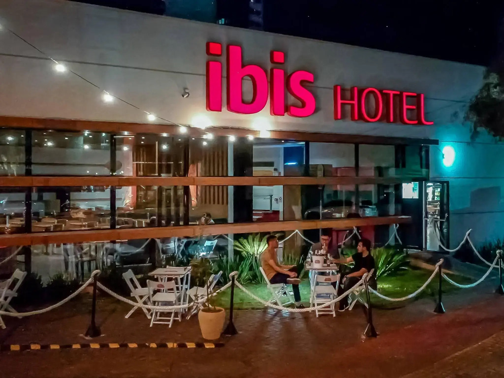 Ibis Foz do Iguaçu
