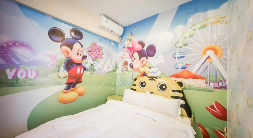 Alice International Apartment
