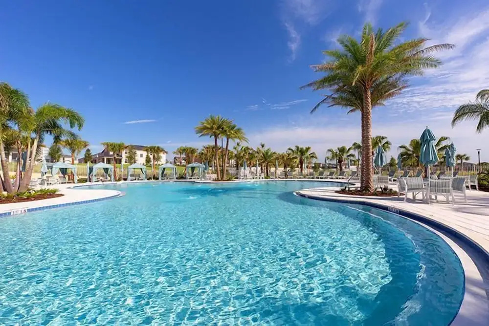 Enchanted Oasis At Solara Resort By Shine Villas