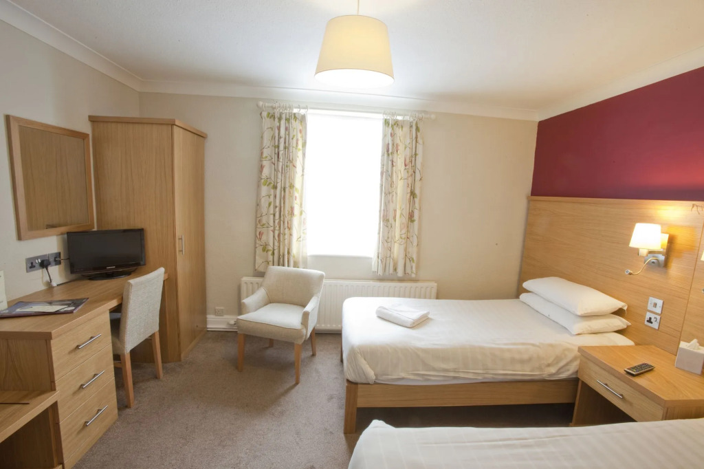 Wheatlands Lodge Hotel