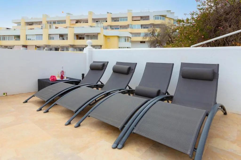 Villa Mar del Plata 8 bed apartment