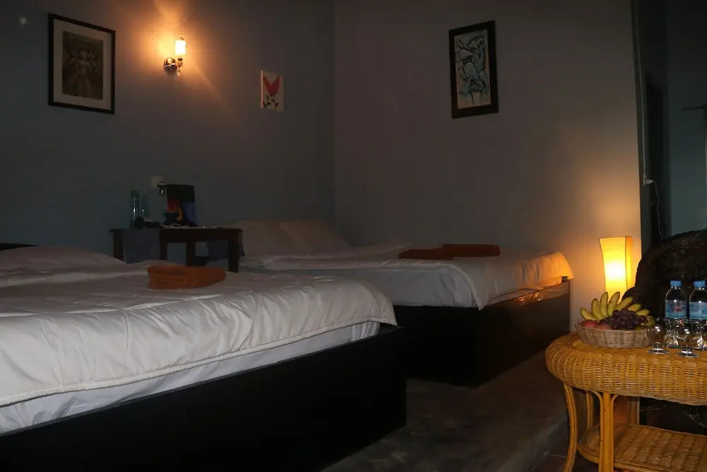 Sok Family Home Villa