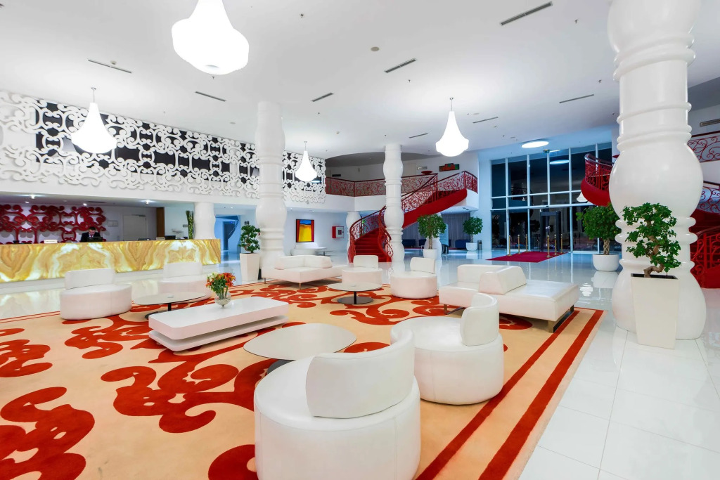 Hotel Farah Tanger