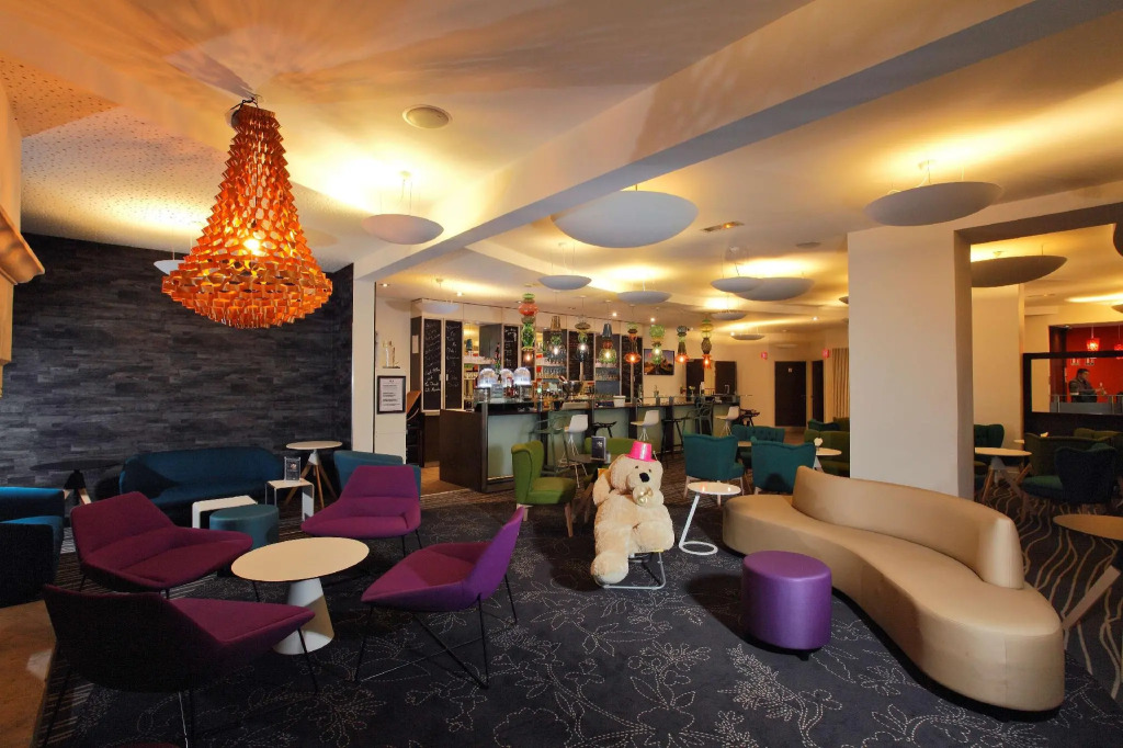 Best Western Plus lOrée Paris Sud