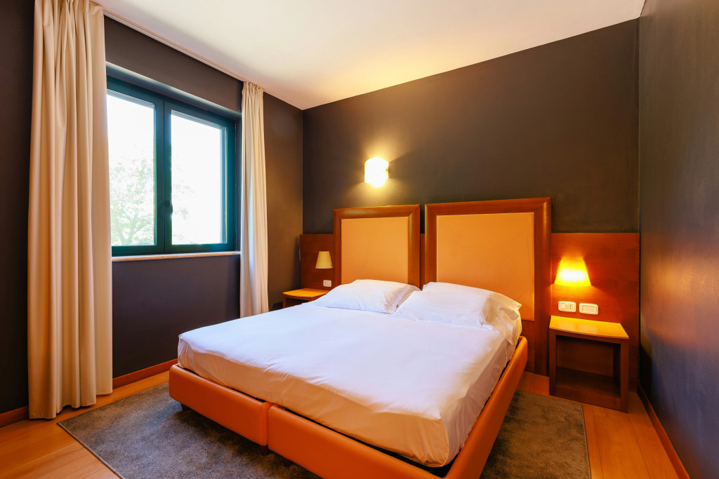 Hotel Villa Delle Rose - Malpensa
