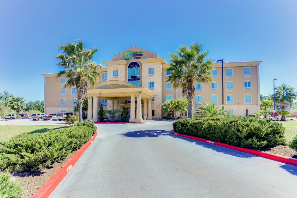 Holiday Inn Express Hotel & Suites Huntsville by IHG