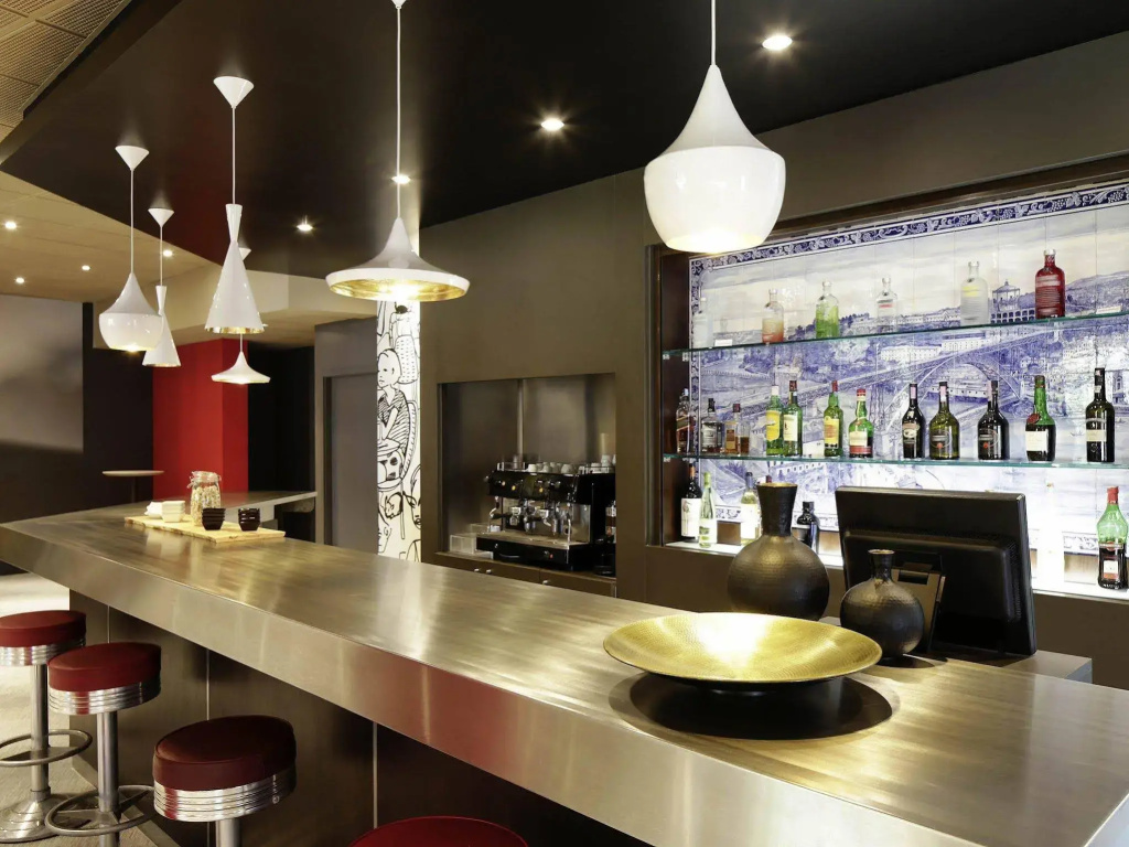 Hotel ibis Porto Gaia