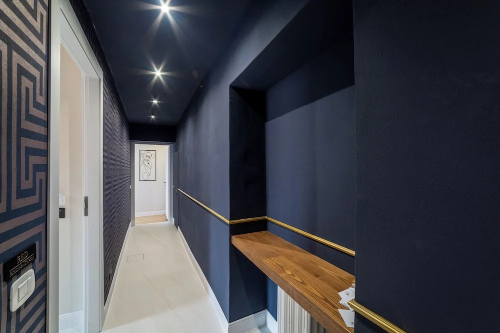 Residenza dEpoca White Room