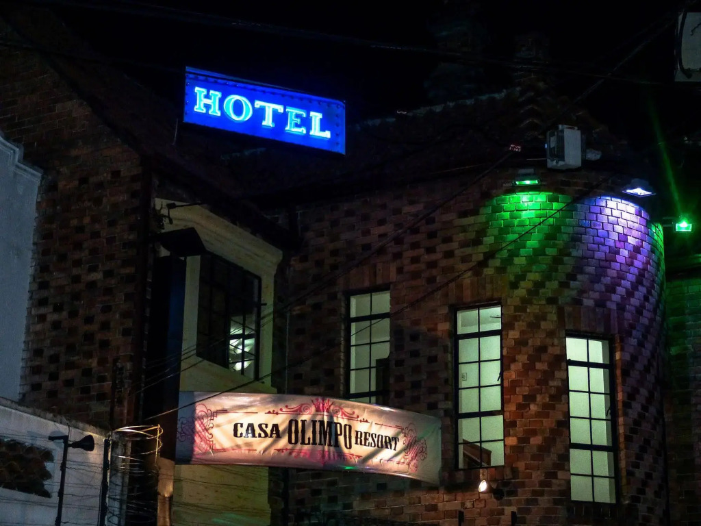 Hotel Olimpo Resort