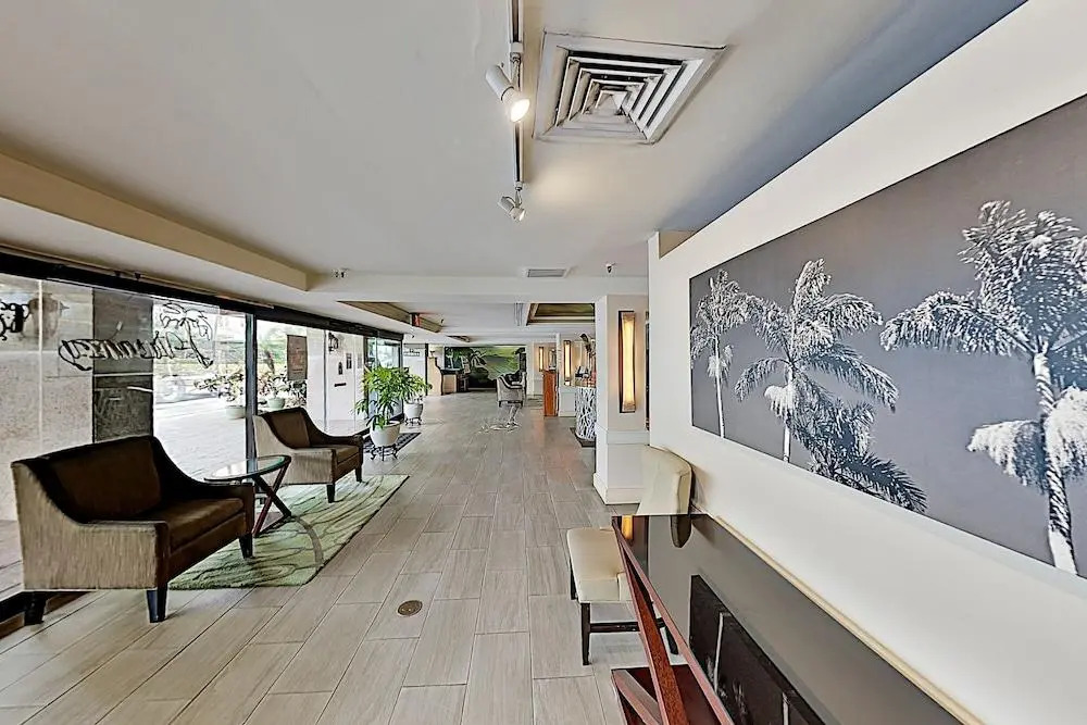 Aqua Palms 306 Condo By Redawning