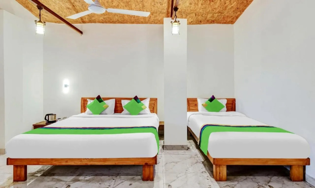 Treebo Trend Shivay Resort Mahabaleshwar