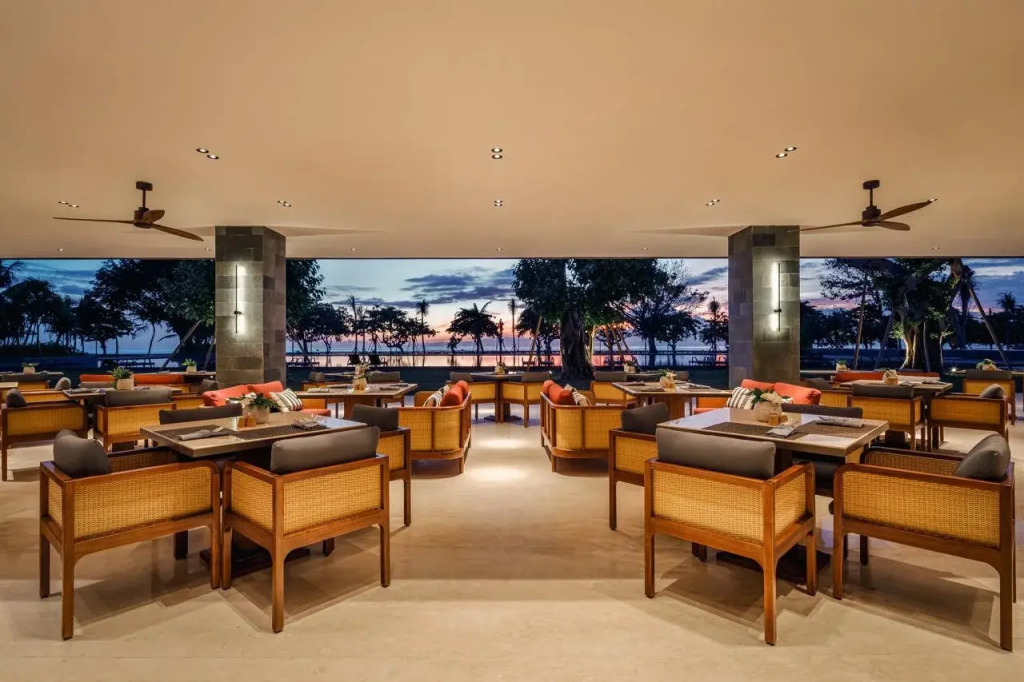 The Meru Sanur