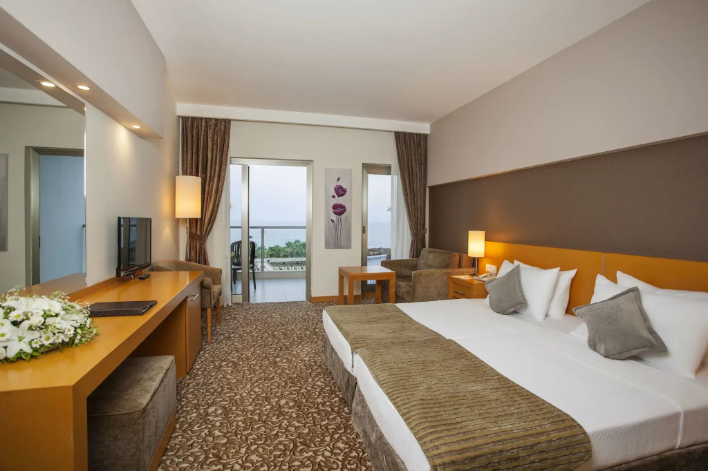 Arcanus Hotels Sorgun - Ultra All Inclusive