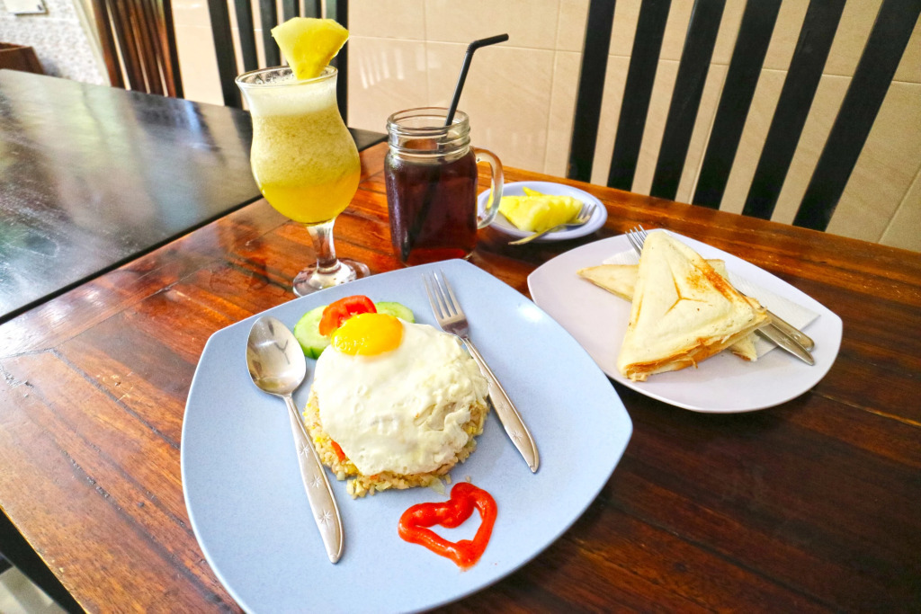 Rena Segara House Kuta