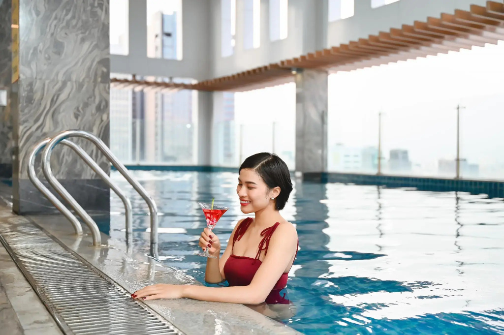 Muong Thanh Grand Saigon Centre Hotel
